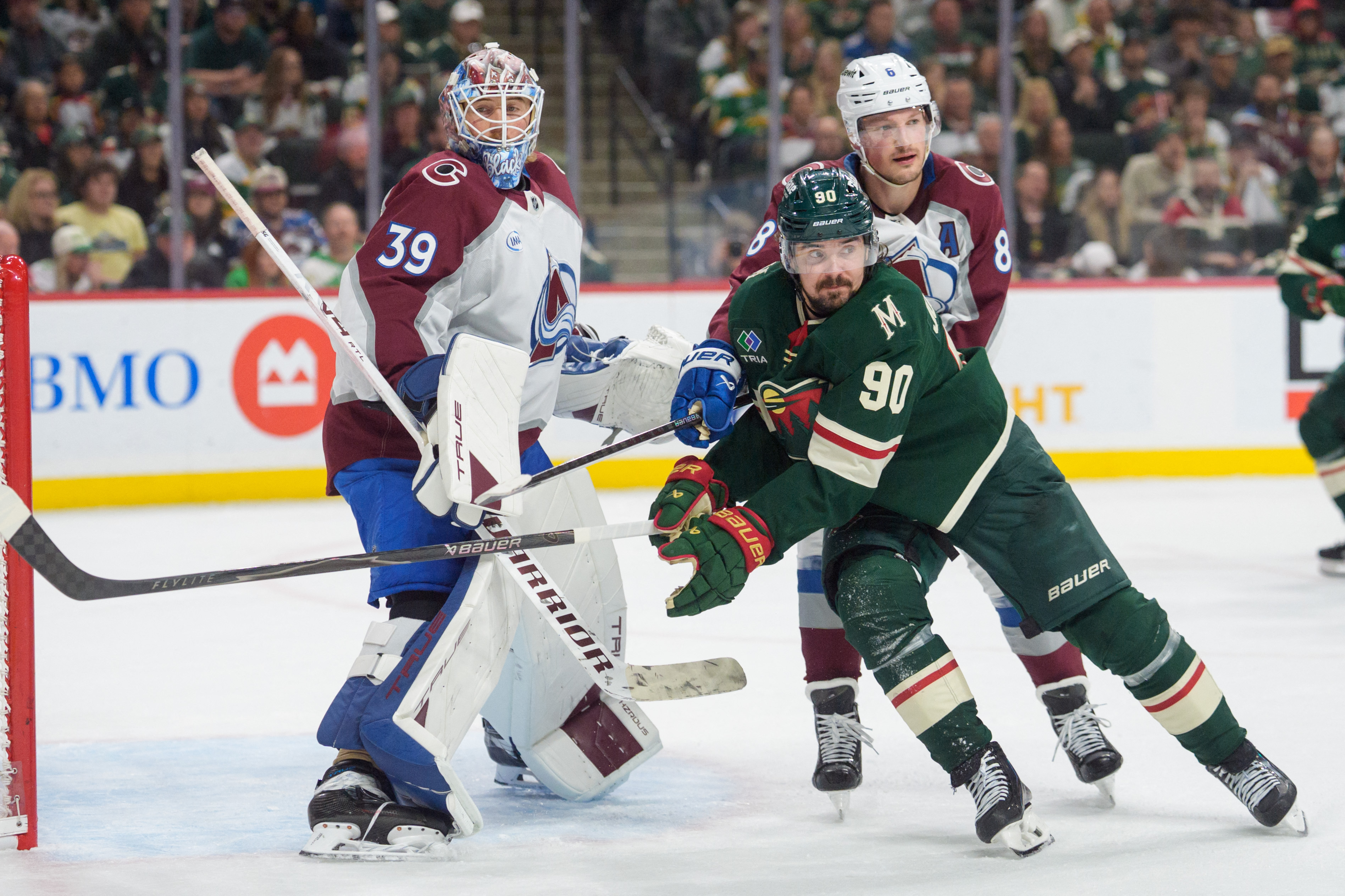 Speltips Minnesota Wild - Colorado Avalanche