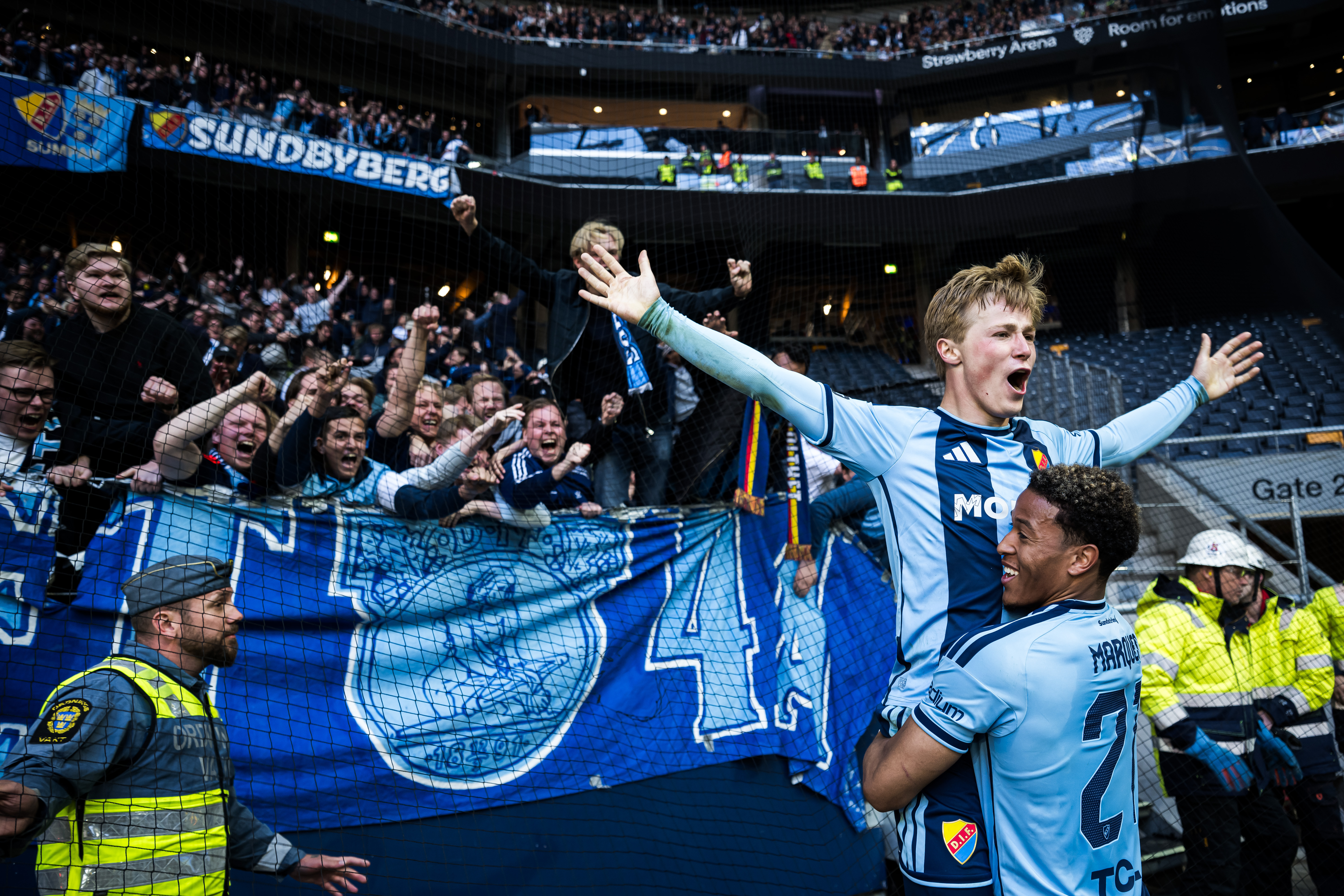 Speltips Djurgårdens IF - IK Sirius