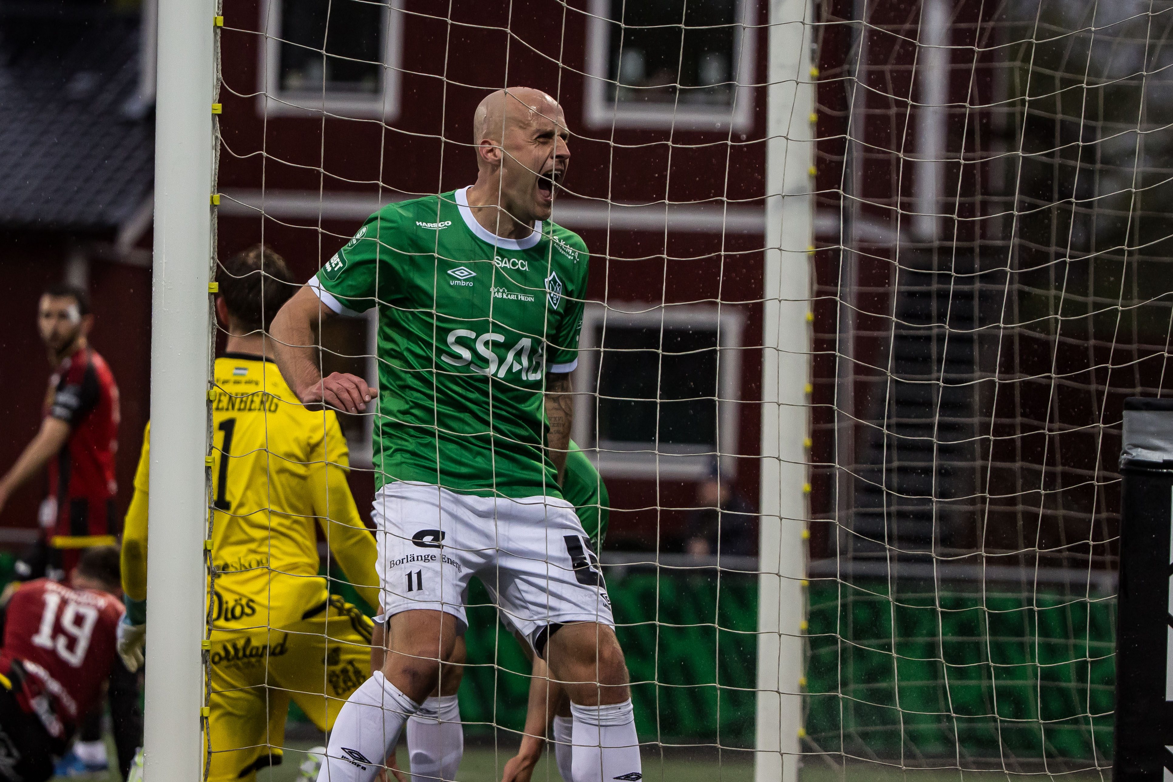 Speltips IK Brage - IFK Norrköping