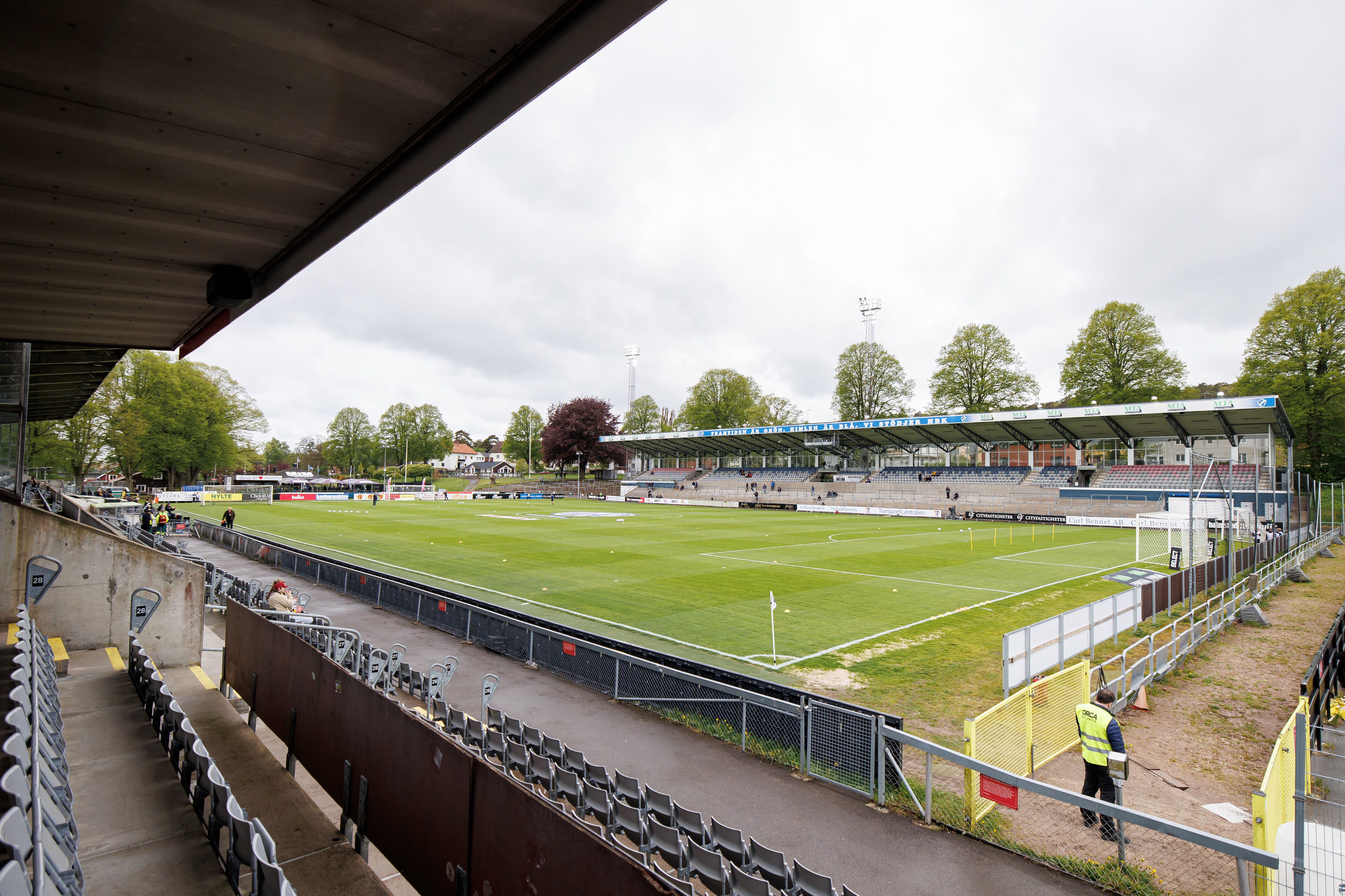 Speltips Halmstad BK - Västerås SK