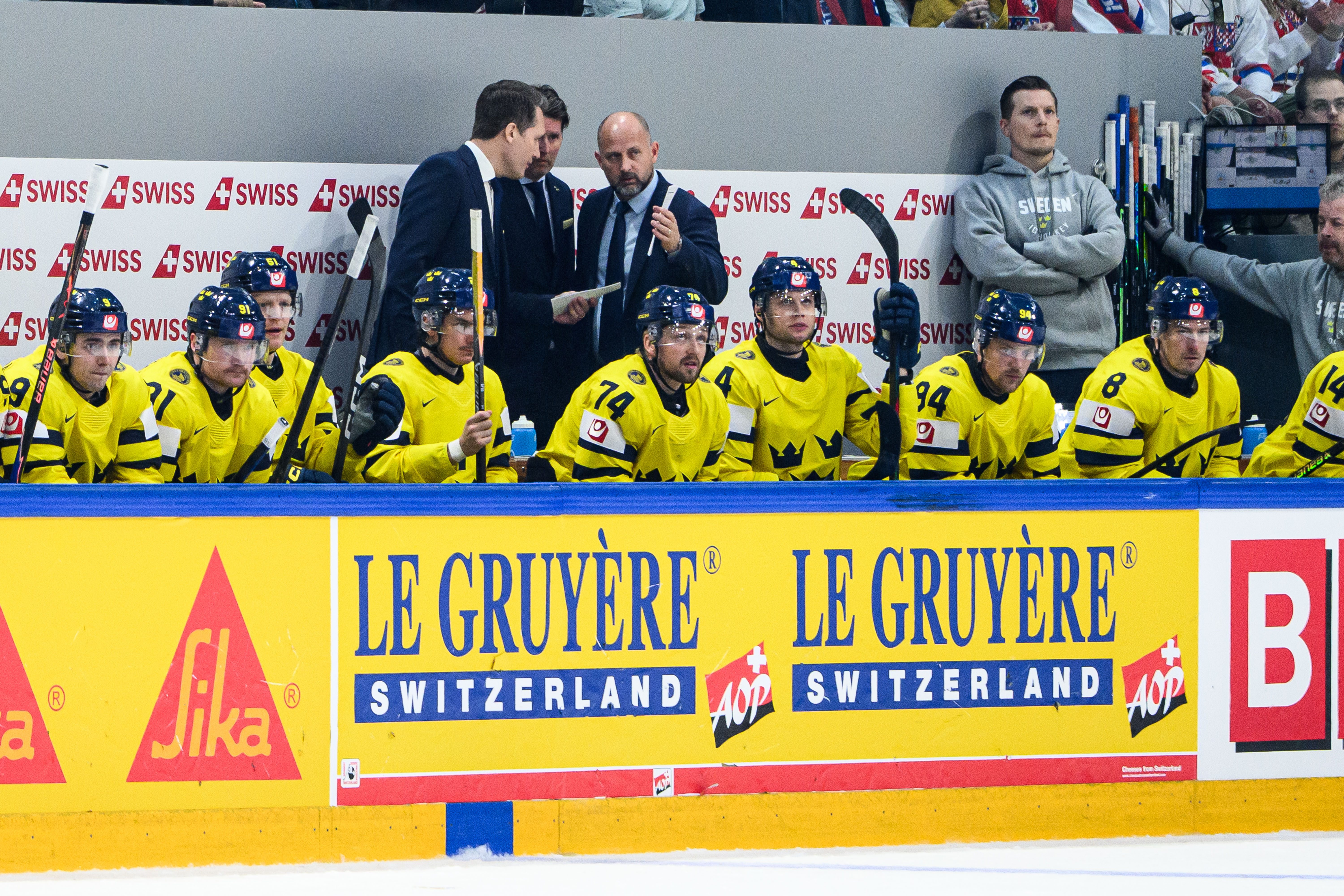 Speltips Sverige - Slovenien