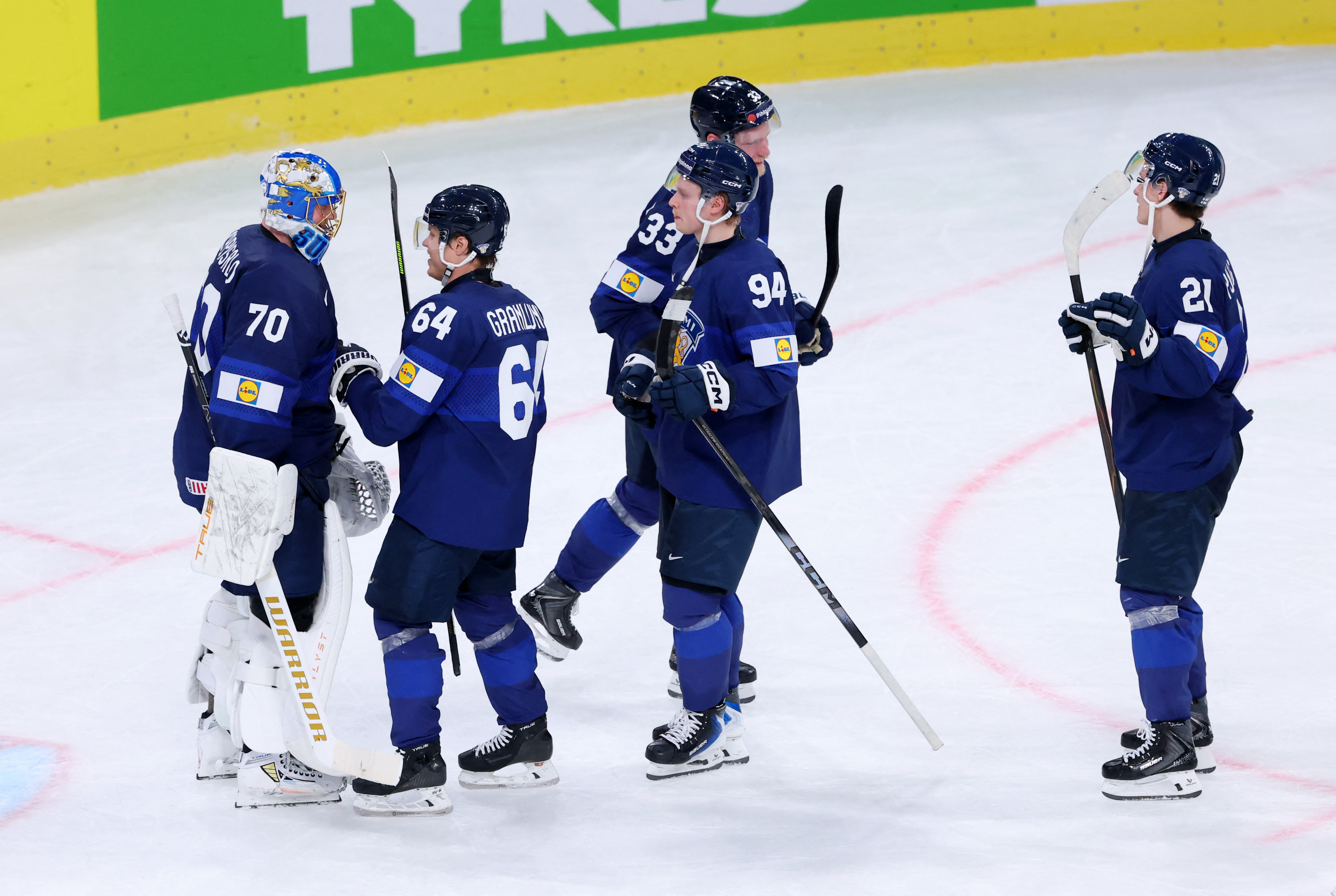 Speltips Finland - Österrike