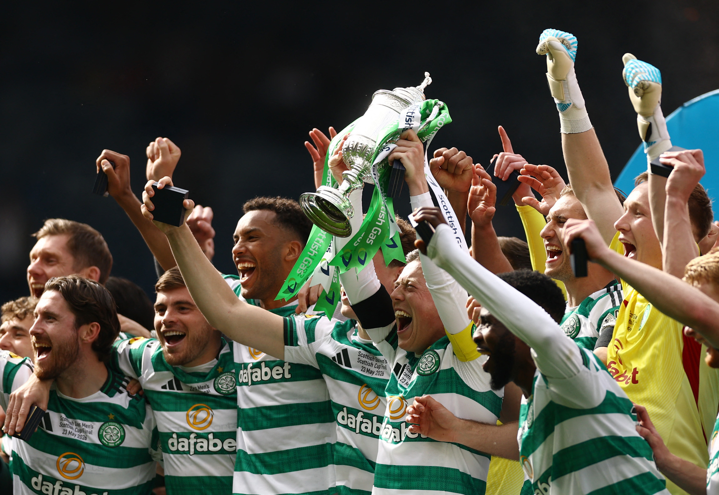 Celtic - Dundee FC
