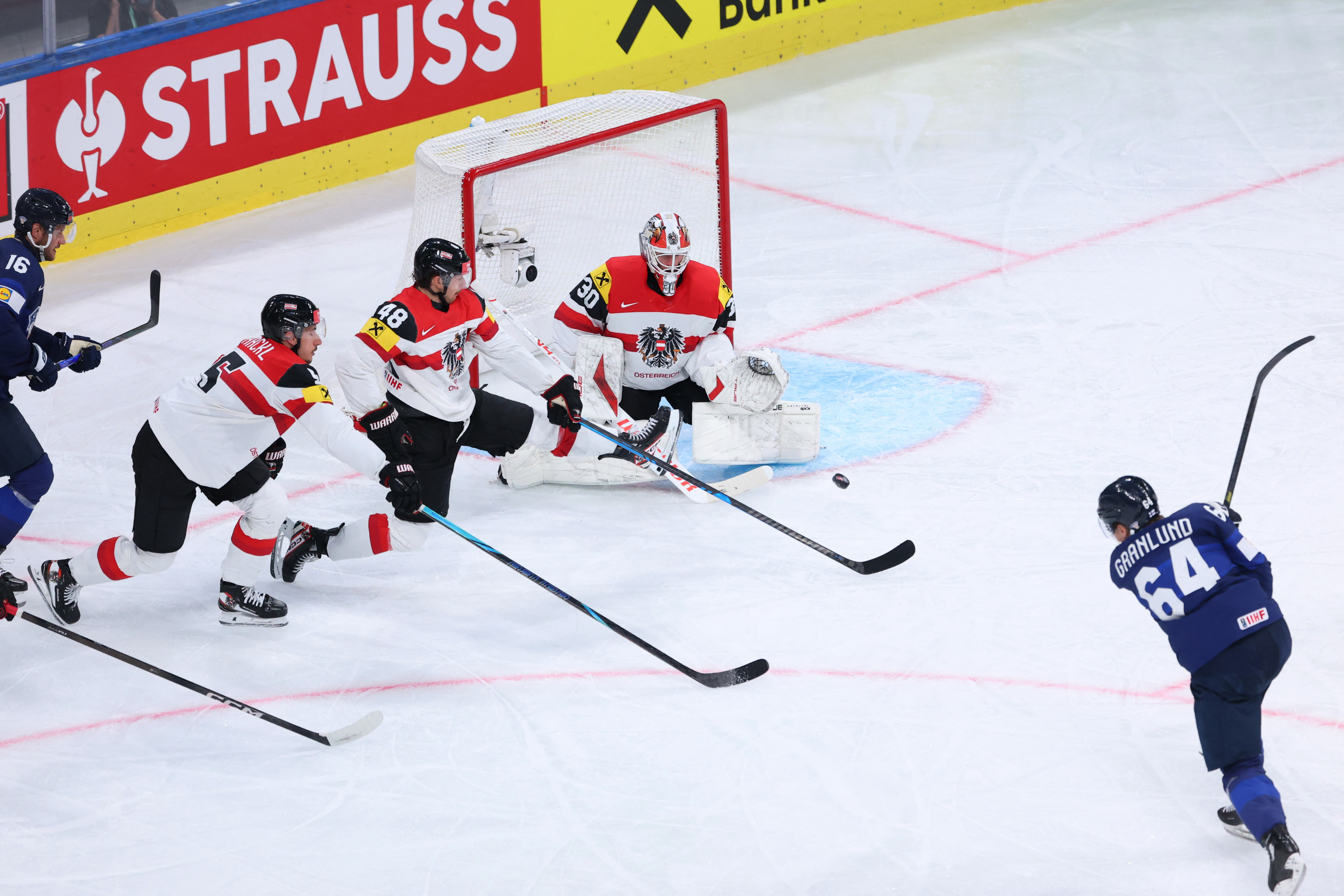 Speltips Schweiz - Finland