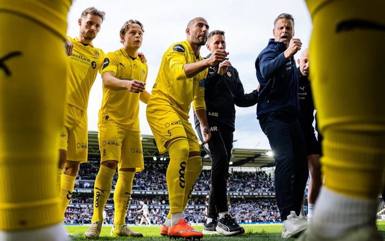 Speltips NEC Nijmegen - Bodö/Glimt