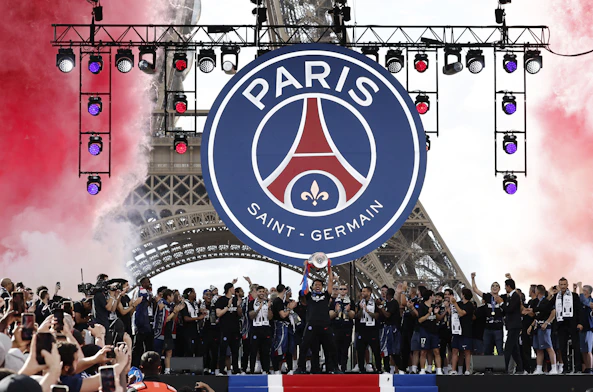 PSG Champions League vinnare odds Betingstugan