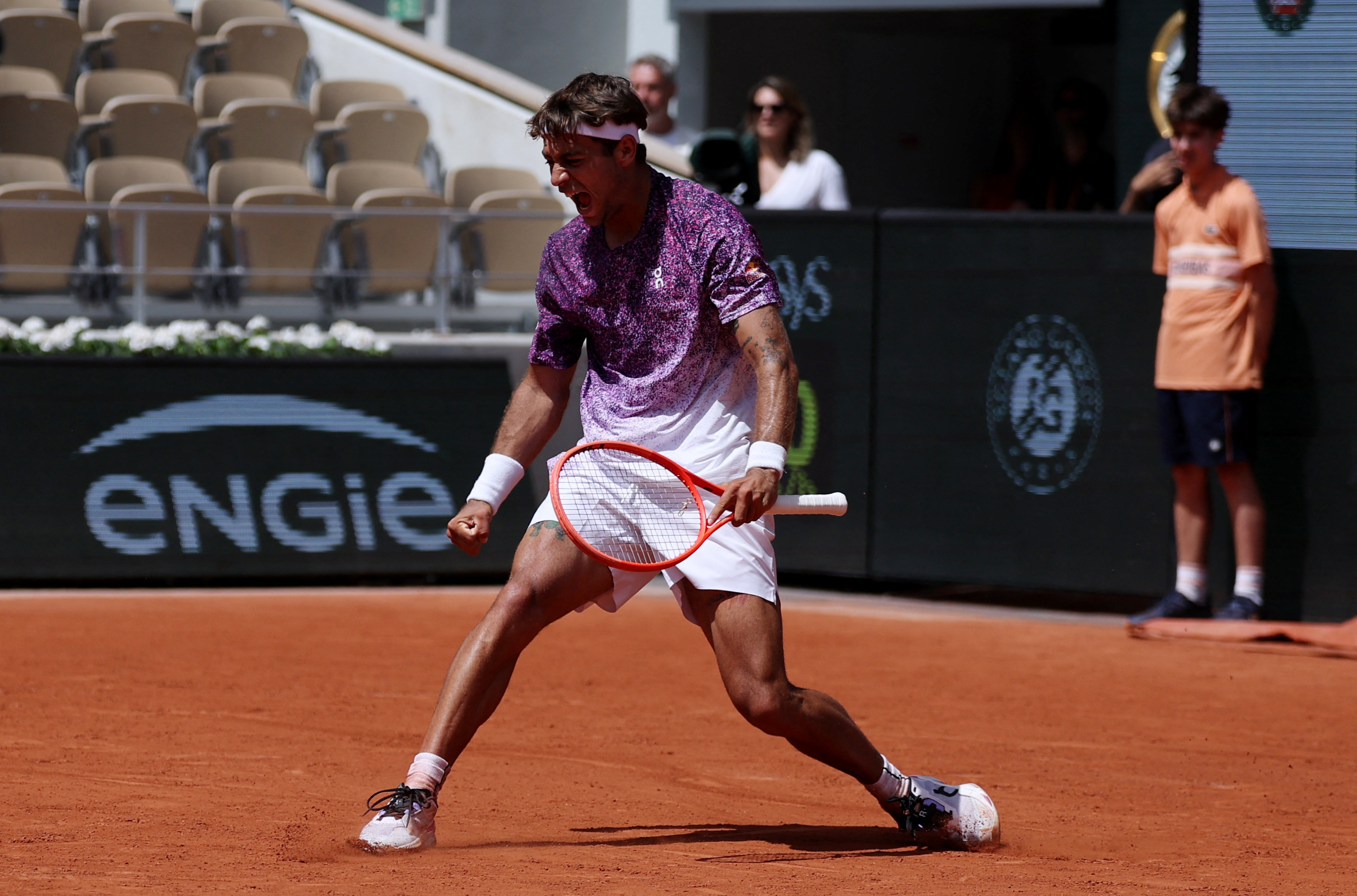 Speltips Auger Aliassime - Cobolli