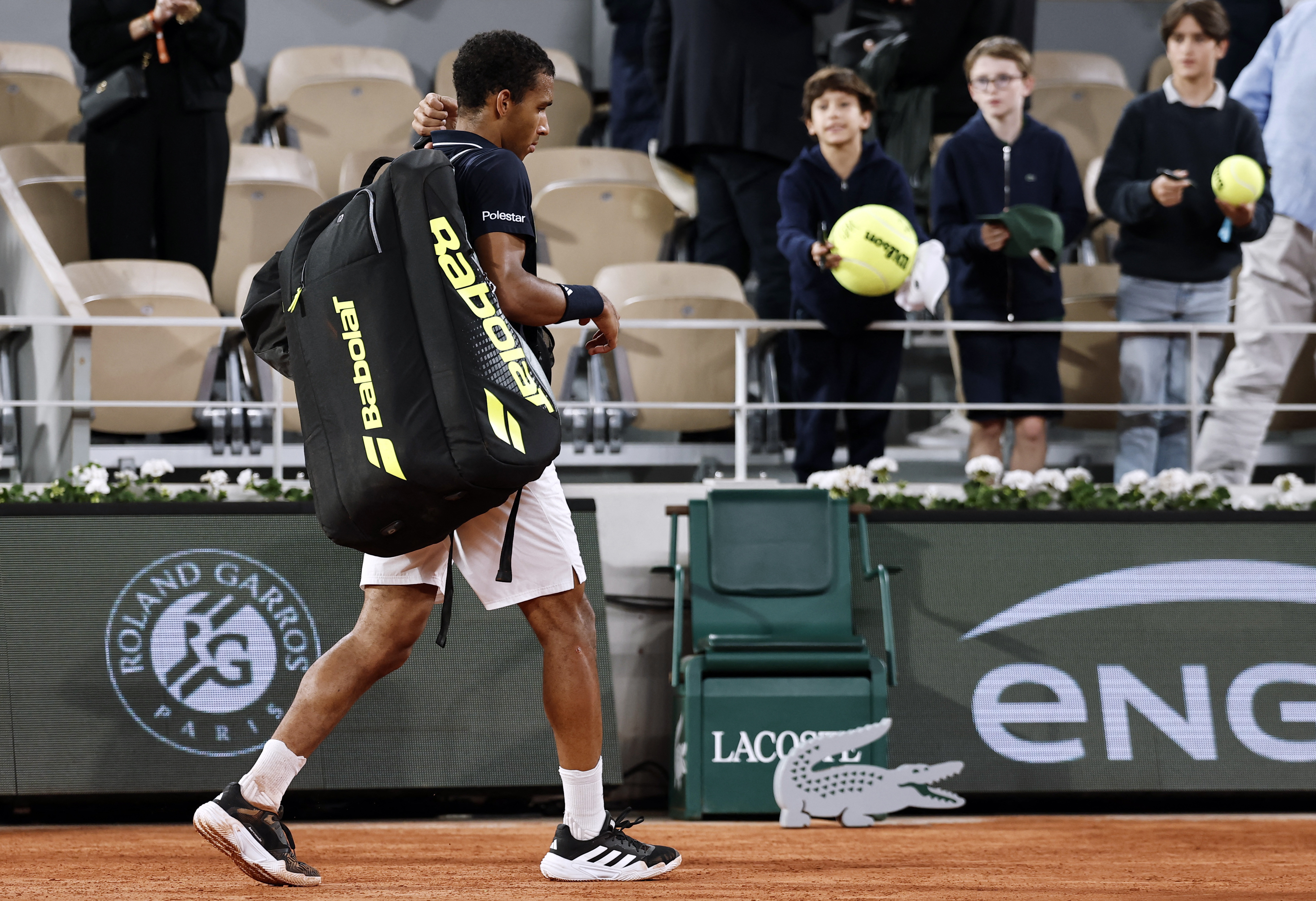 Speltips Auger-Aliassime - Shevchenko