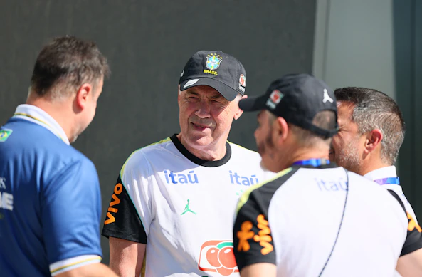 Carlo Ancelotti Brasilien Bettingstugan