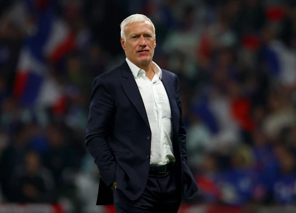 Didier Deschamps Bettingstugan