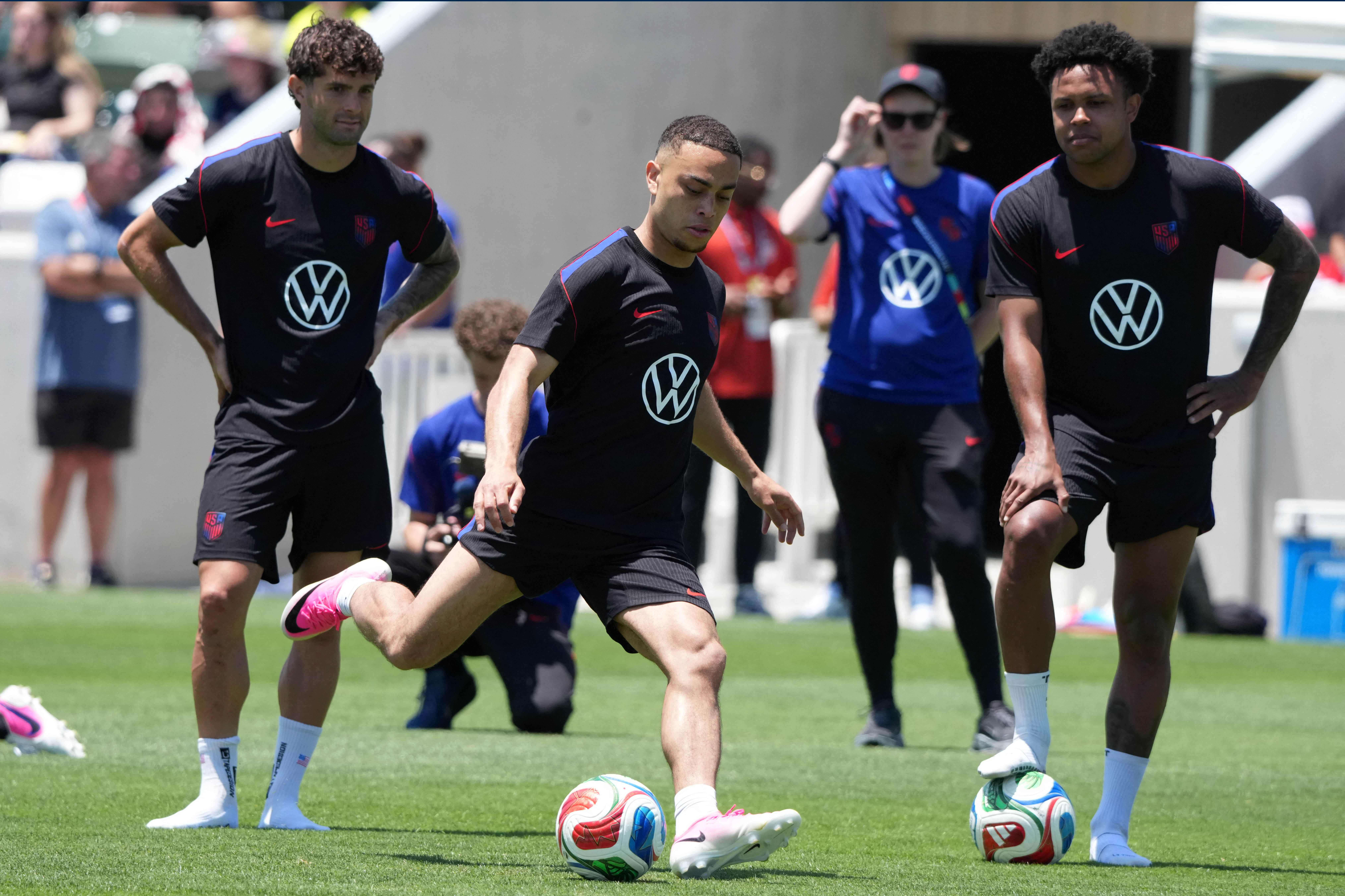 Speltips USA - Paraguay