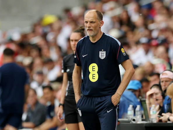 Thomas Tuchel England Bettingstugan