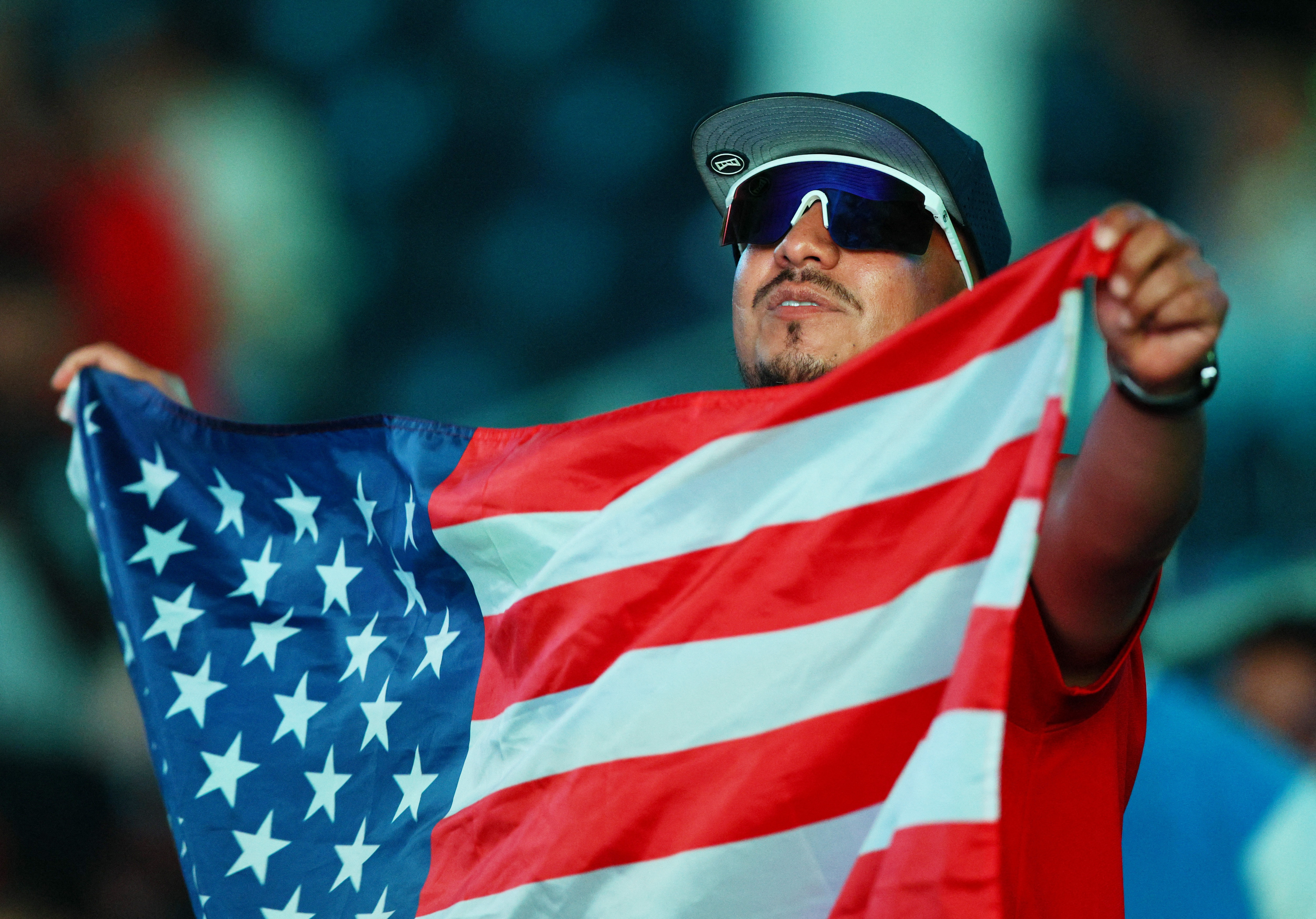 USA - Australien