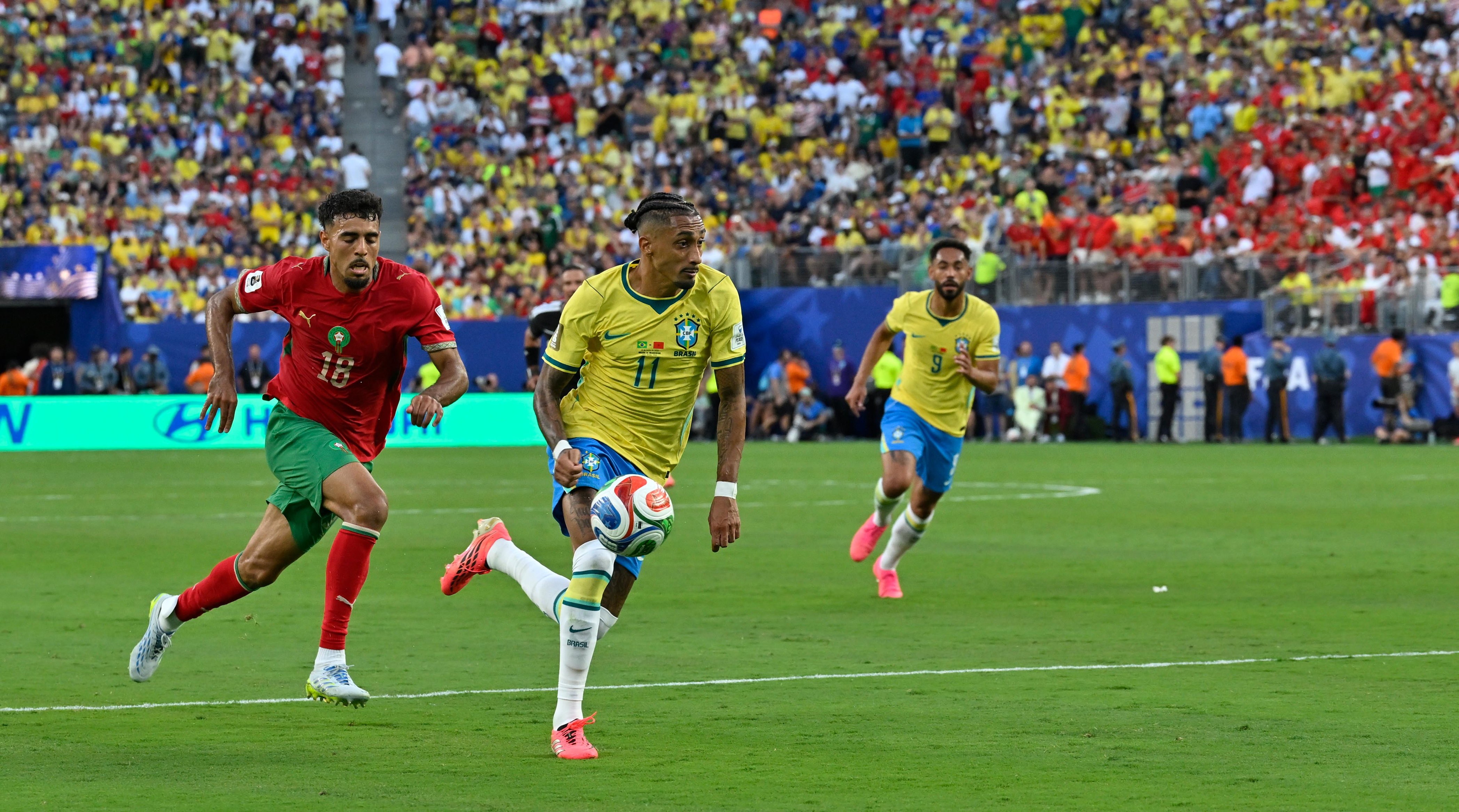 Speltips Brasilien - Haiti