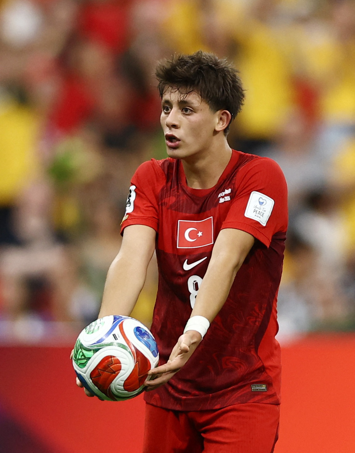 Speltips Turkiet - Paraguay
