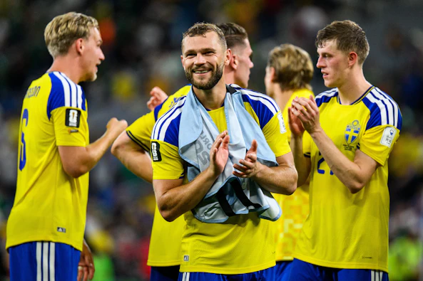 Jesper Karlström Sverige Bettingstugan