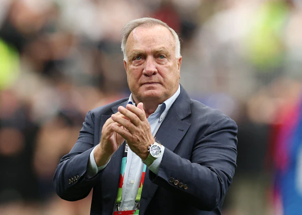 Dick Advocaat VM 2026 Bettingstugan