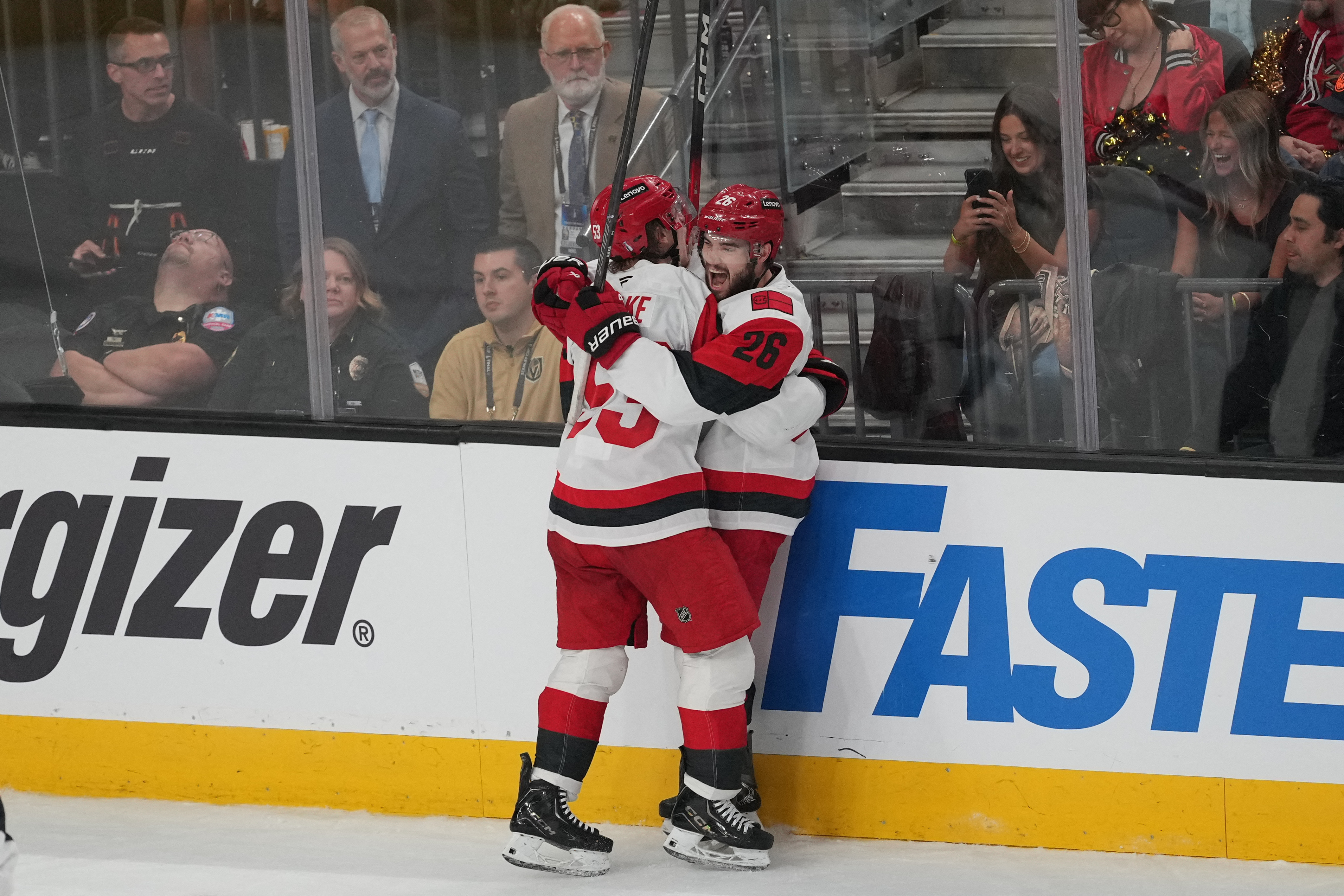 Speltips Carolina Hurricanes - Florida Panthers