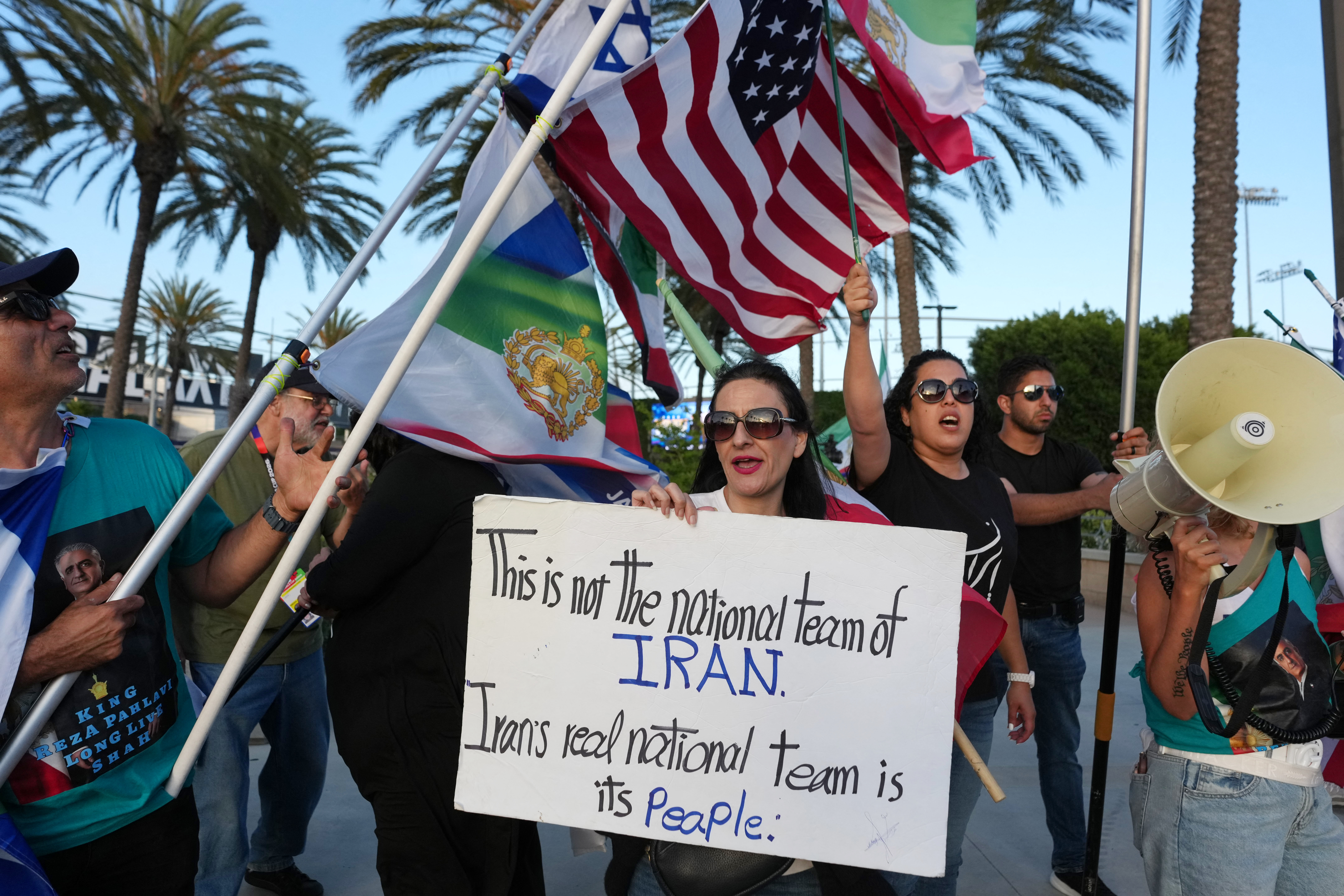 Speltips Iran - Nya Zeeland