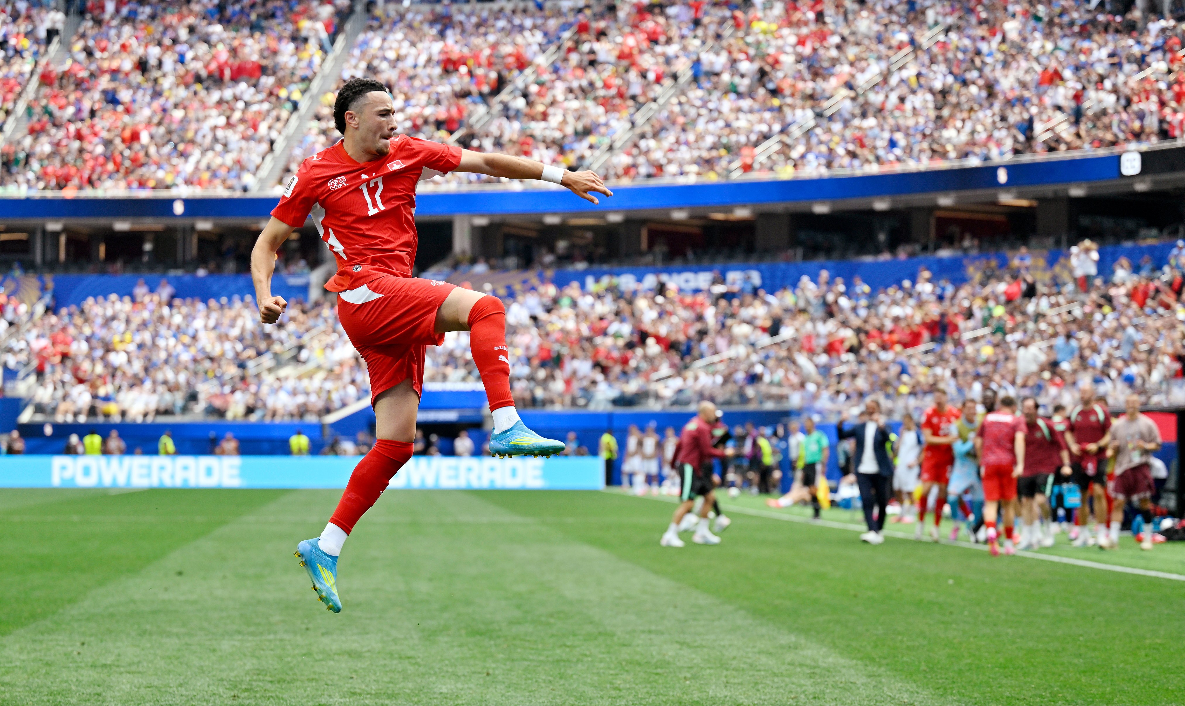 Speltips Schweiz - Kanada