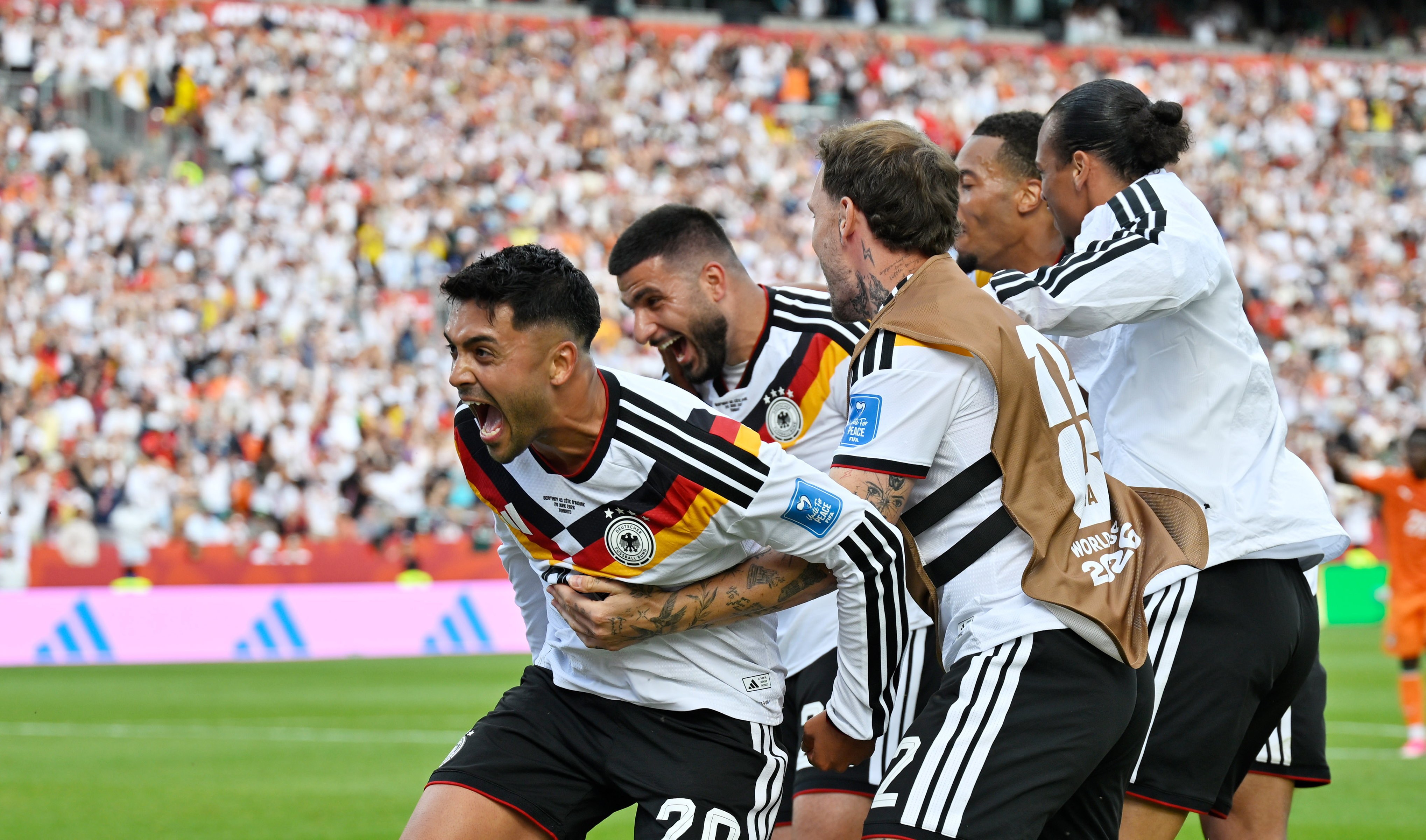 Speltips Ecuador - Tyskland