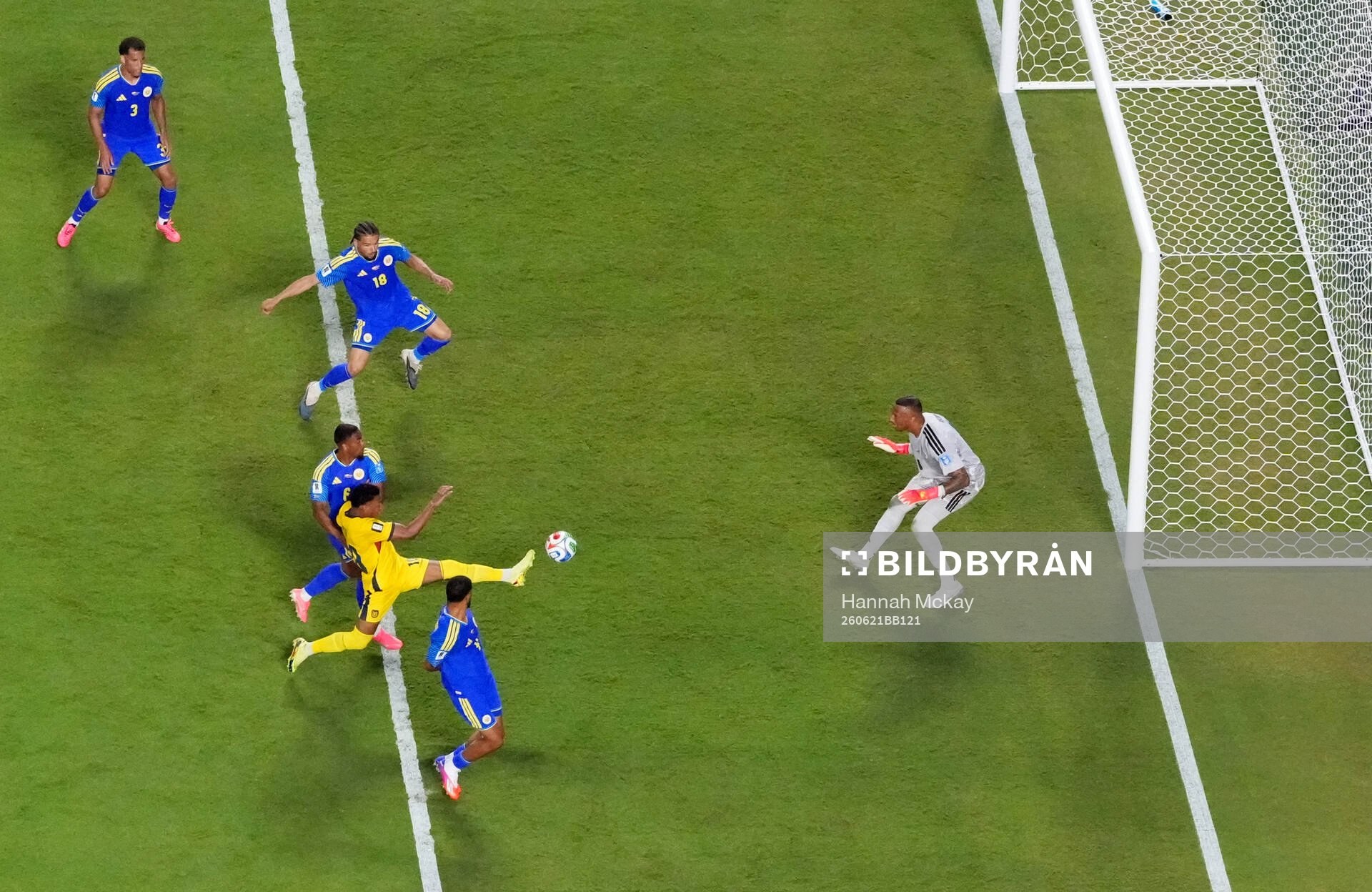 Speltips Tyskland - Ecuador