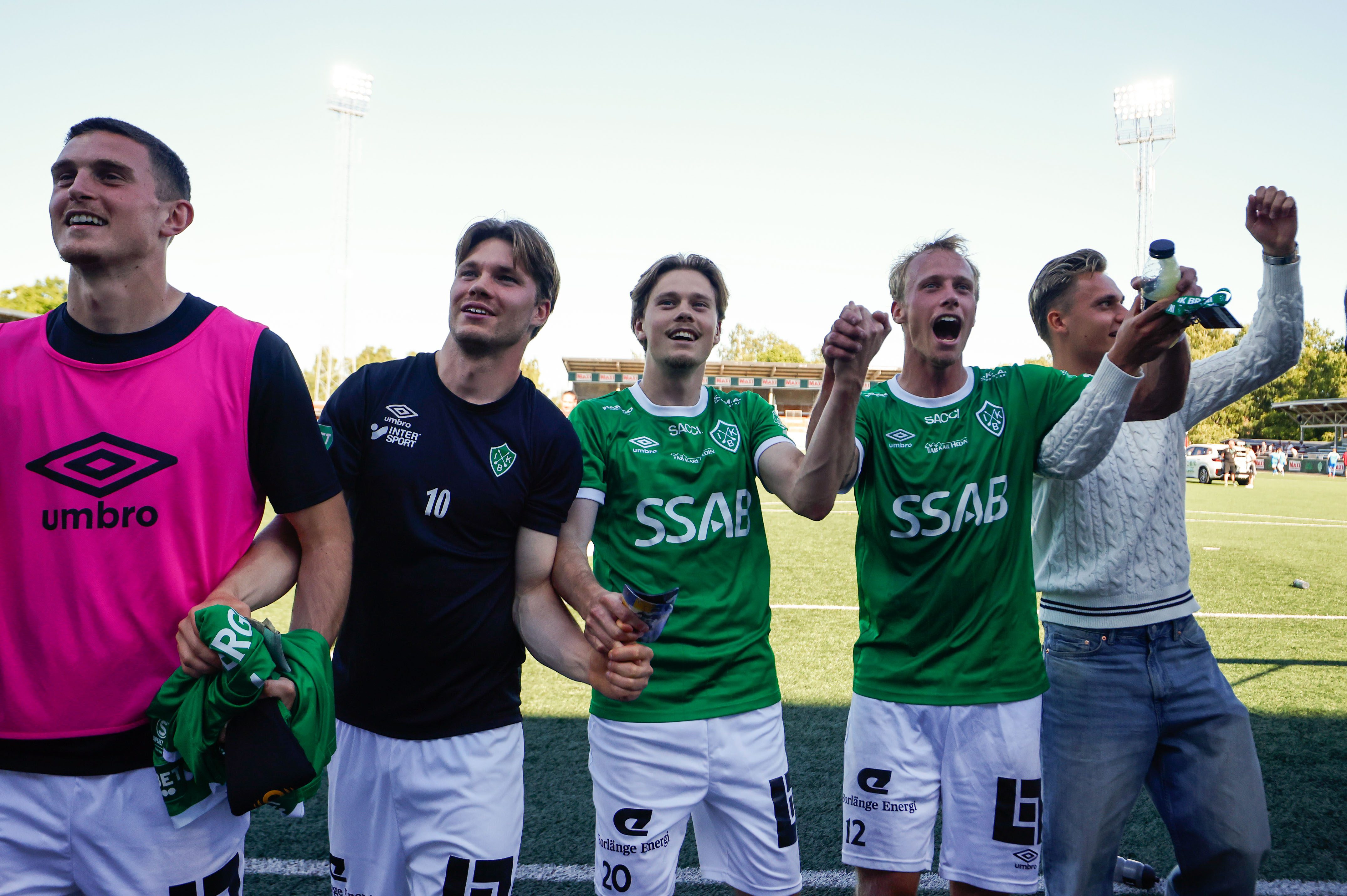 Speltips IK Brage - Falkenbergs FF