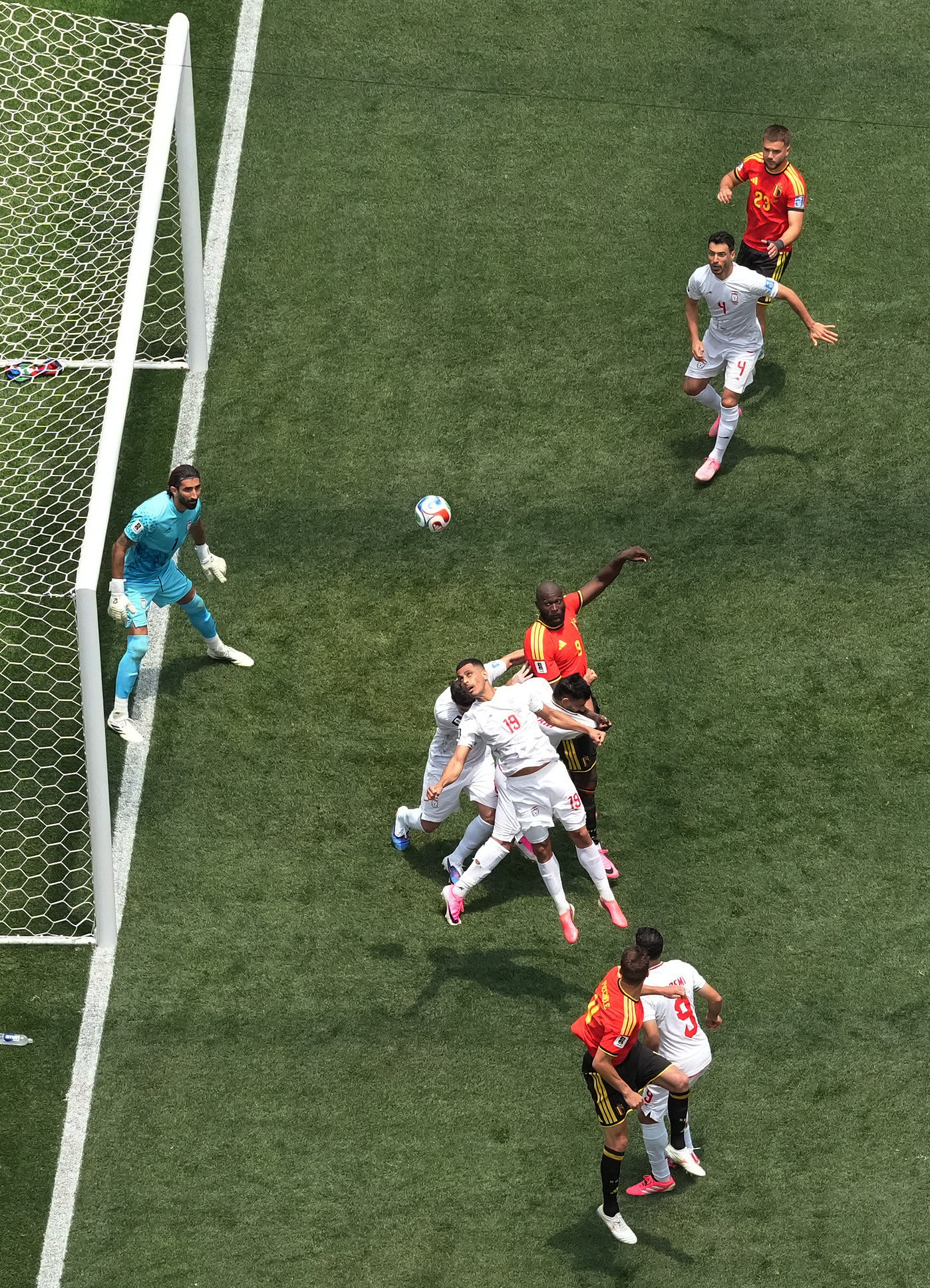 Speltips Nya Zeeland - Belgien