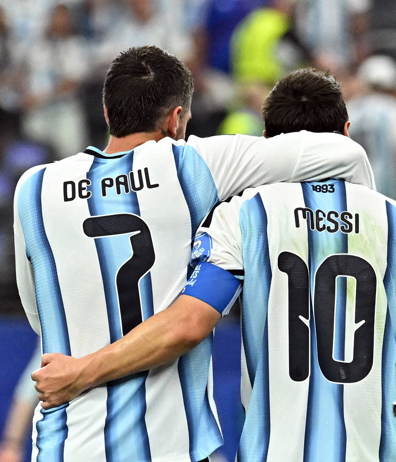 Speltips Jordanien - Argentina
