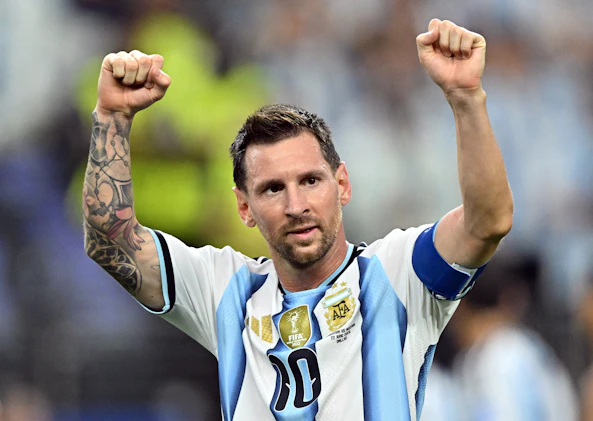 Messi VM 2026 Bettingstugan