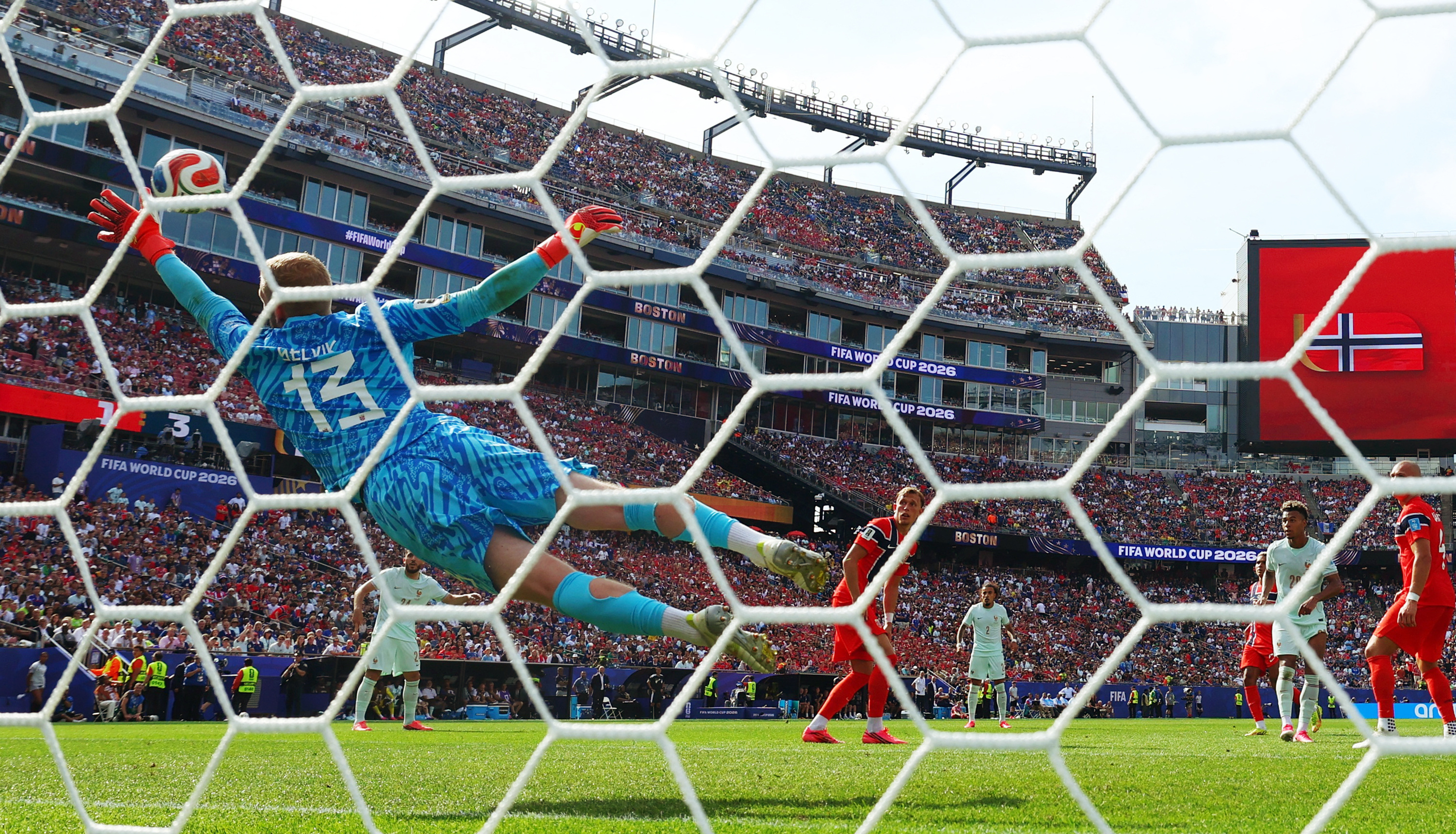 Speltips Elfenbenskusten - Norge