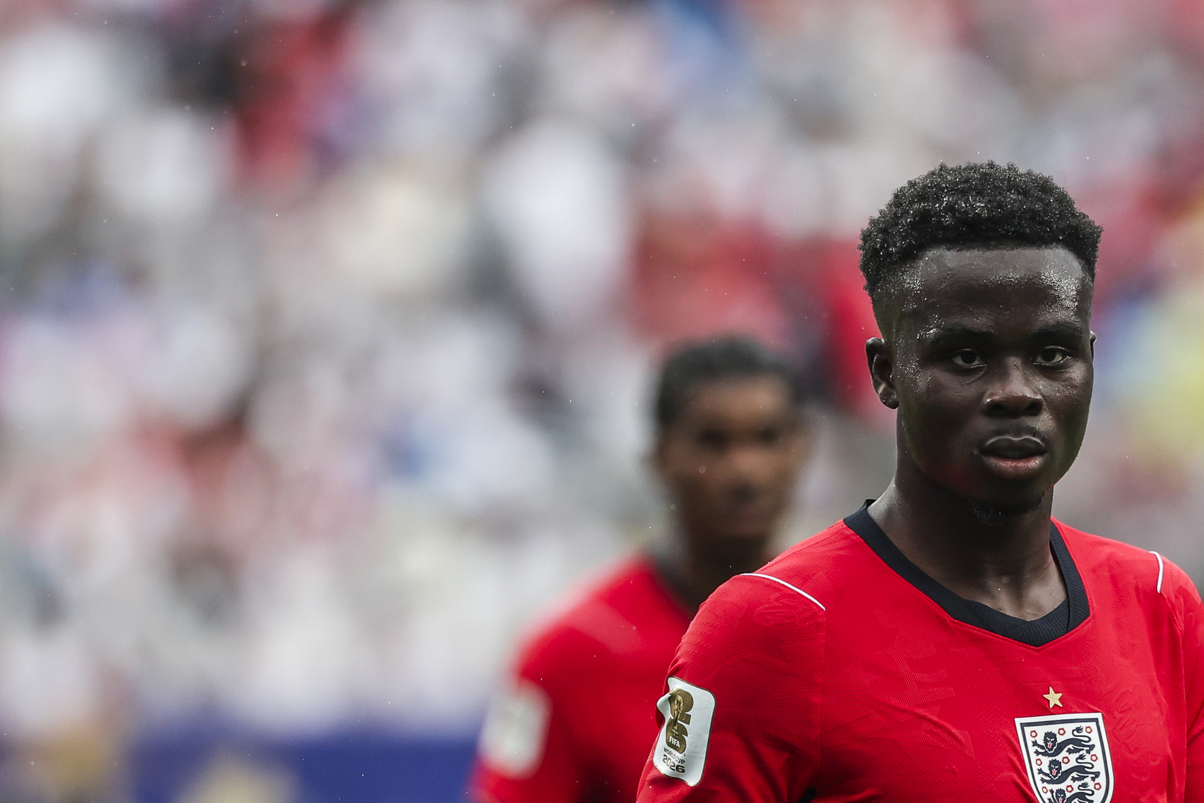 Speltips England - DR Kongo