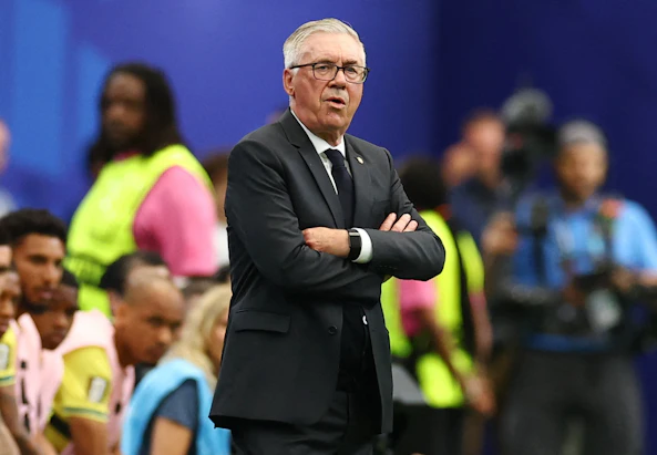 Ancelotti hyllas Bettingstugan