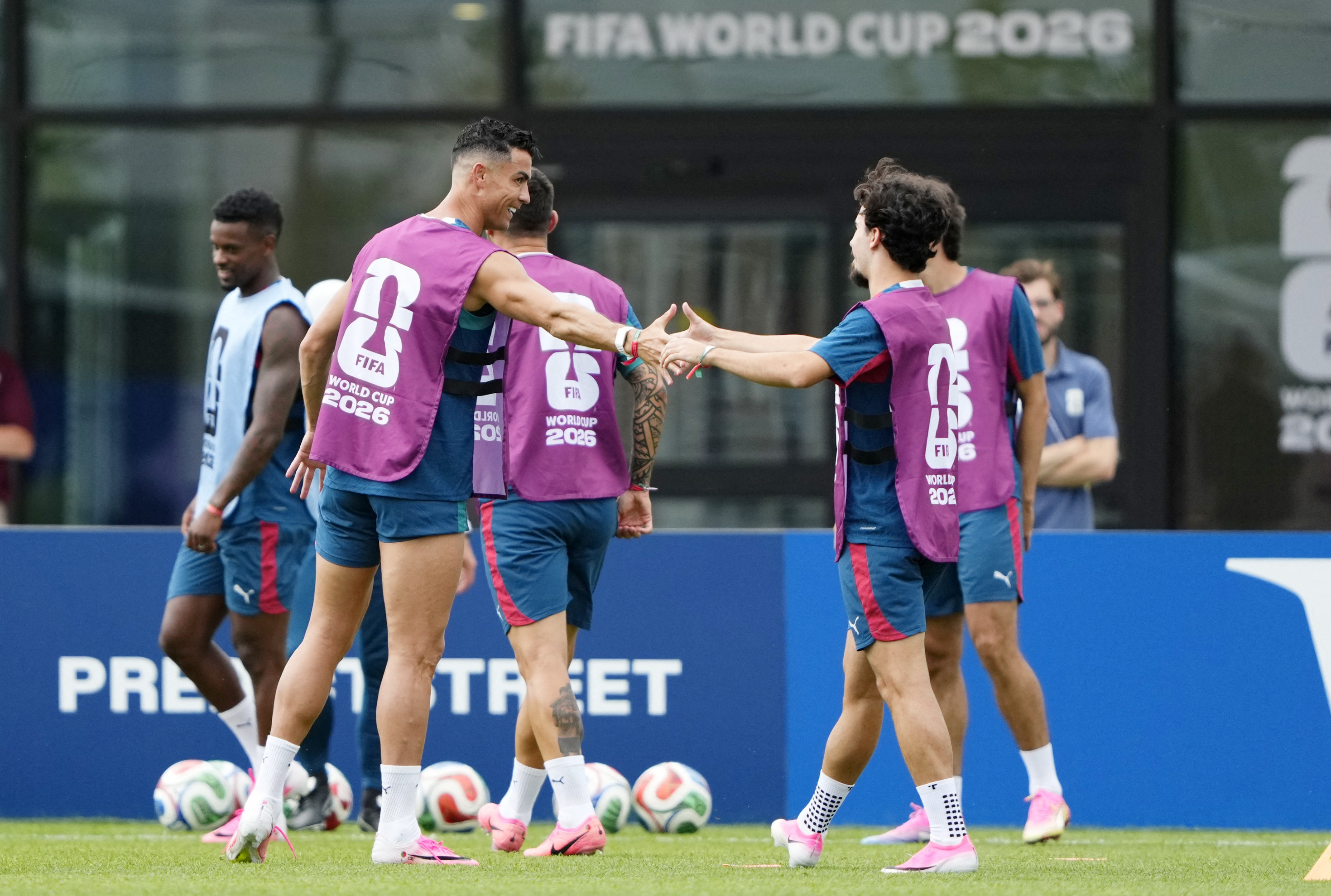 Speltips Portugal - Kroatien