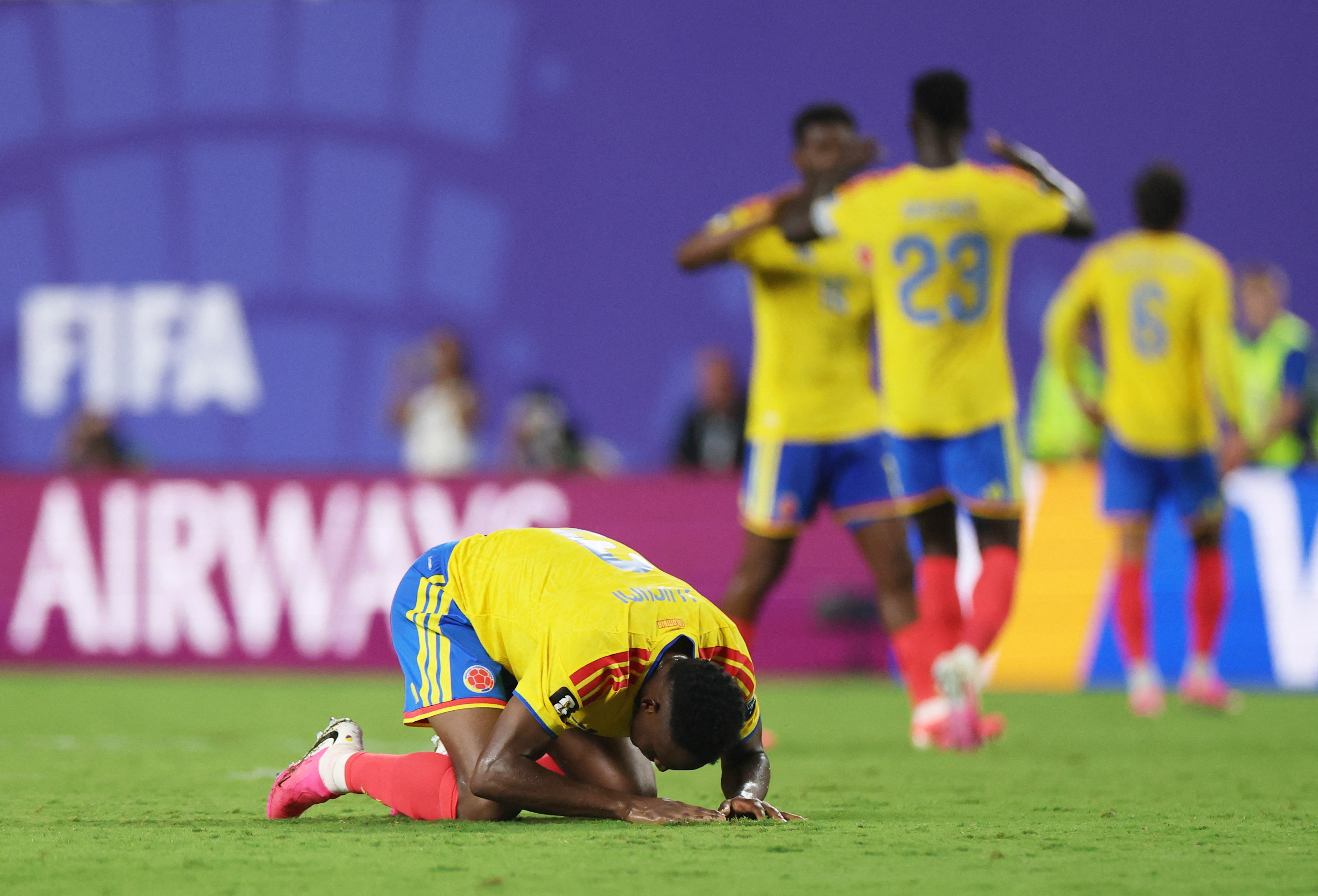 Speltips Schweiz - Colombia