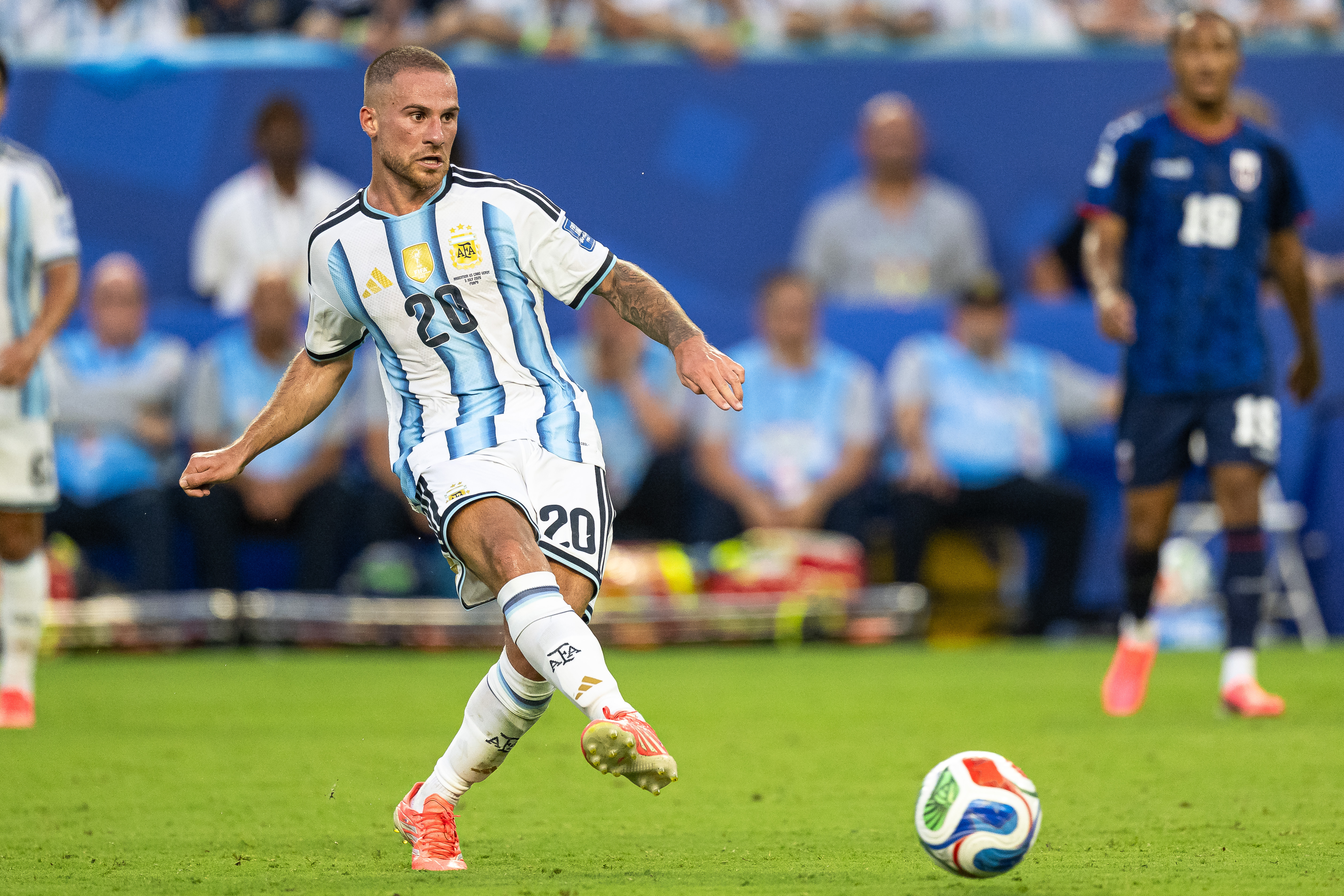 Speltips Argentina - Egyptiern