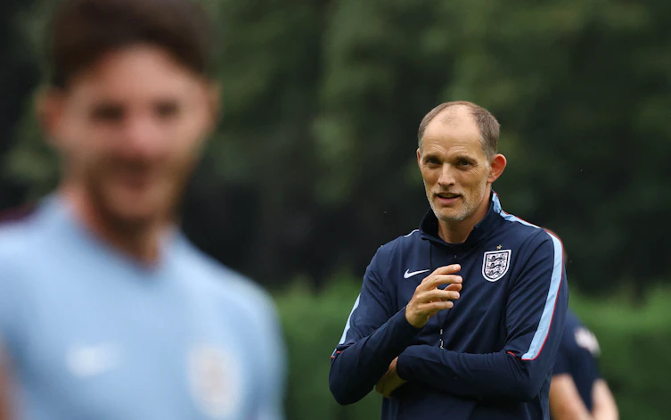 Speltips Mexiko - England
