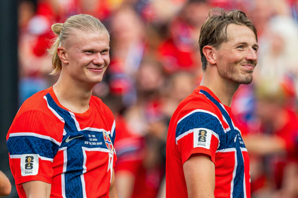 Haaland Norge VM 2026 Bettingstugan
