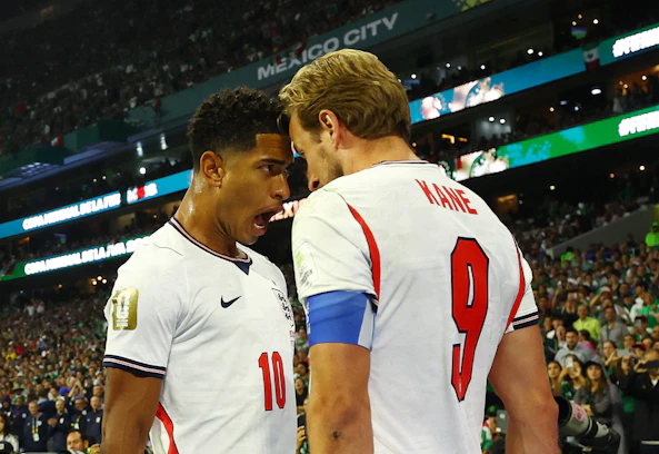 Kane Bellingham England Bettingstugan