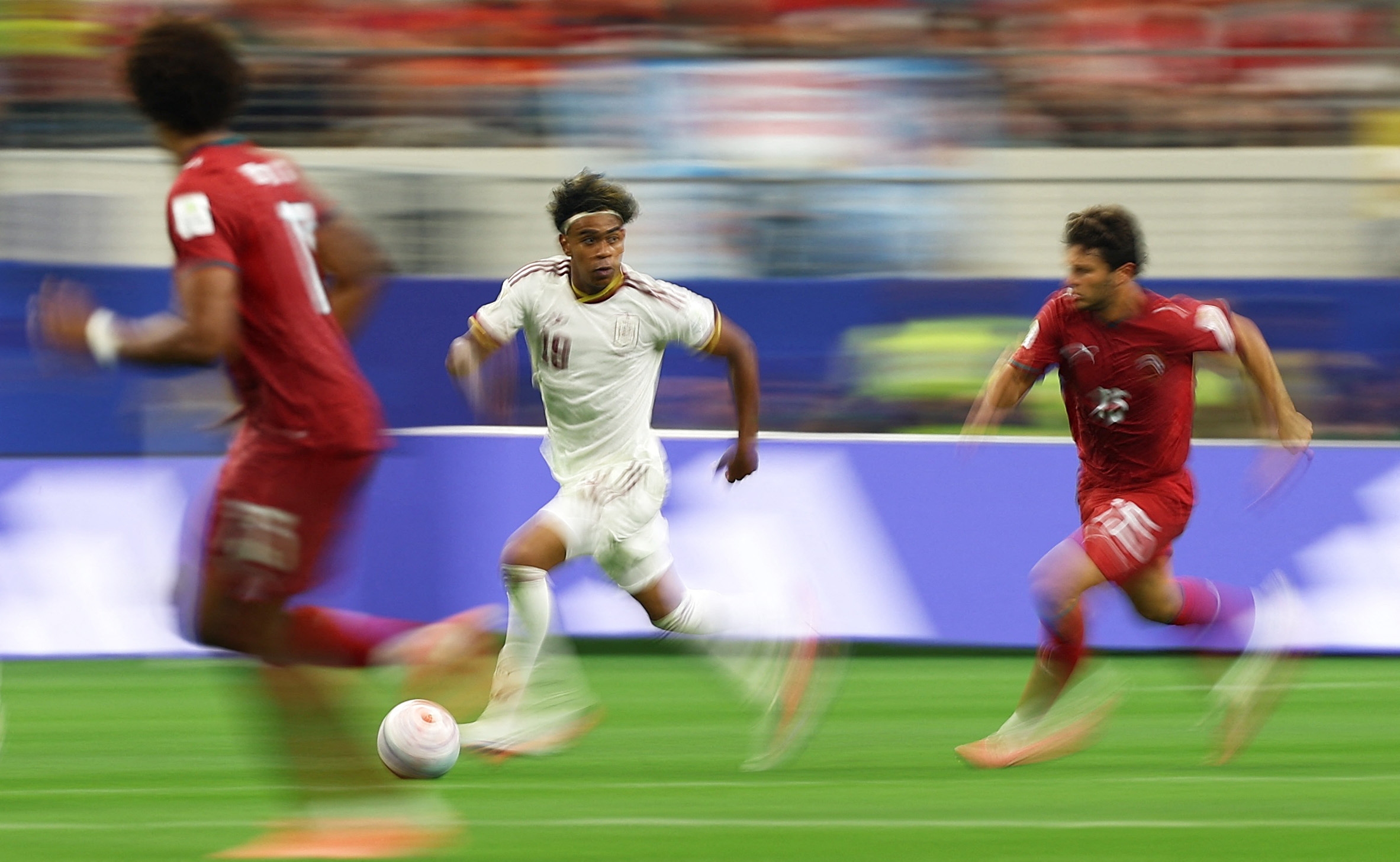 Speltips Spanien - Belgien
