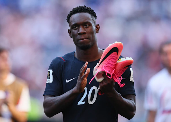 Folarin Balogun USA VM 2026 Bettingstugan