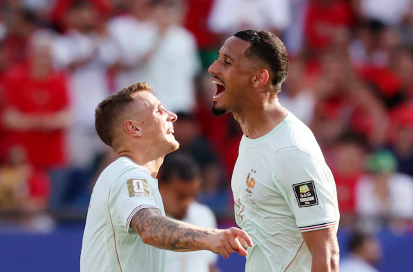 Digne Frankrike VM 2026