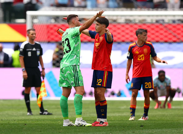Spanien firar VM 2026 Bettingstugan