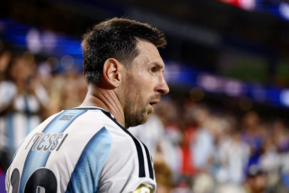 Messi Argentina 2026