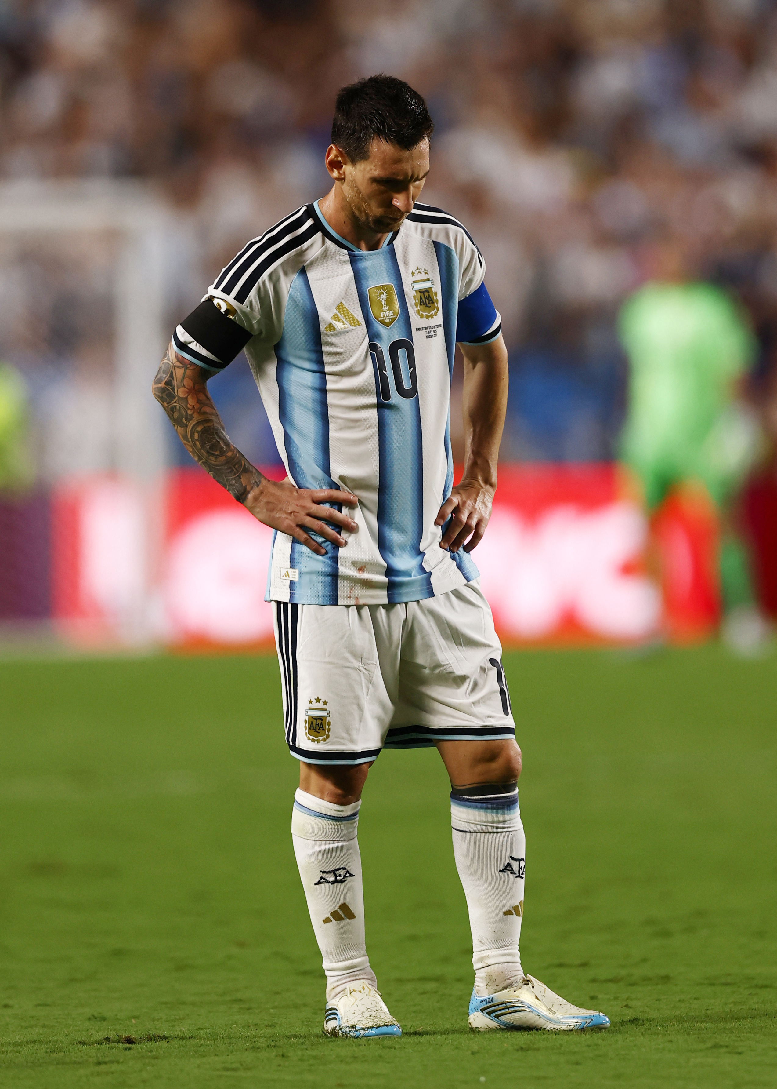 Speltips England - Argentina