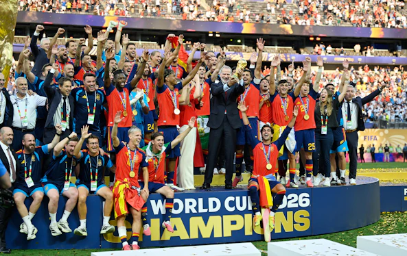 SPanien VM-guld 2026 Bettingstugan