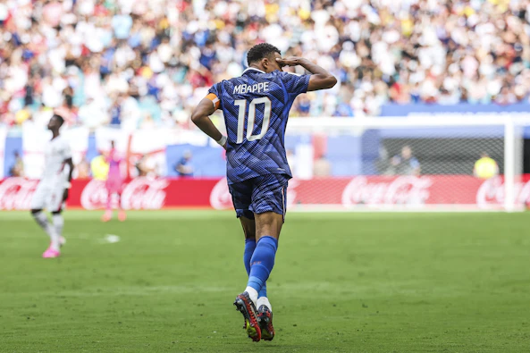 Mbappe Frankrike VM 2026 Bettingstugan