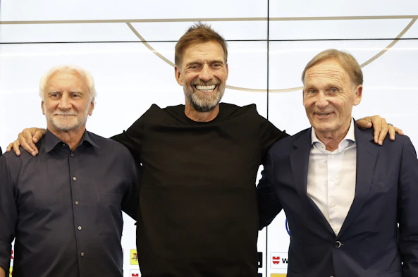 Jurgen Klopp Tyskland Bettingstugan