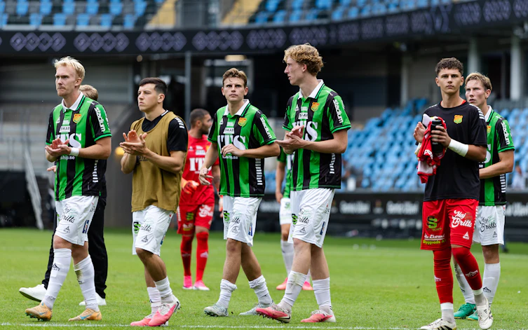 Speltips FC Nordsjälland - GAIS