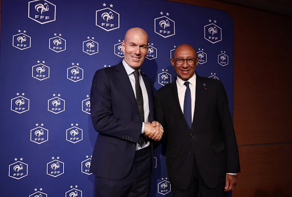 Zidane Frankrike Bettingstugan